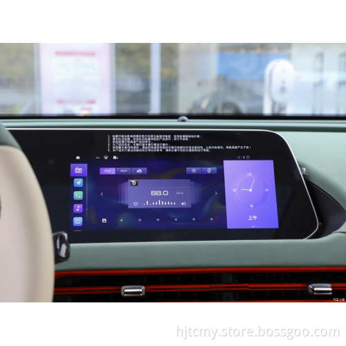 Ora Good Cat Gt Off Road Electric EV Auto Veicolo Auto Drive 500 Km Range Carica rapida adulto